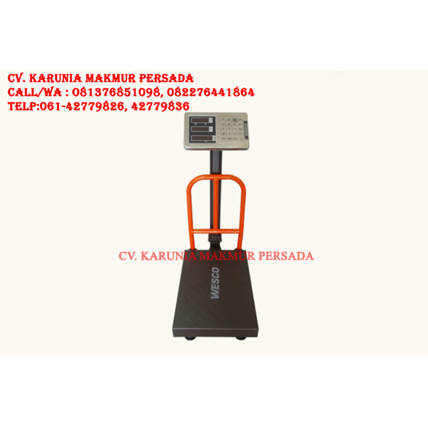 Jual TIMBANGAN DIGITAL WESCO TD-100 / WESCO DIGITAL SCALE TD-100 oleh ...