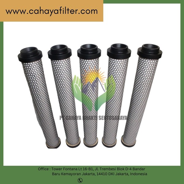 Jual DRYER FILTER EXHAUST SILENCER oleh PT. Cahaya Bhakti Sentosaraya ...