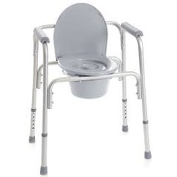 Jual Kursi Commode Chair oleh PT. Sinar Purnama Teknik