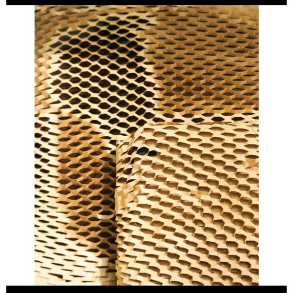 Jual Honeycomb core paper wrapping 30 cm/bouble wrapp Di Bekasi oleh PT ...
