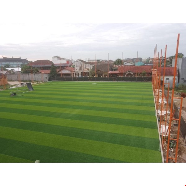 Jual Lapangan Mini Soccer oleh PT. Victory Sport