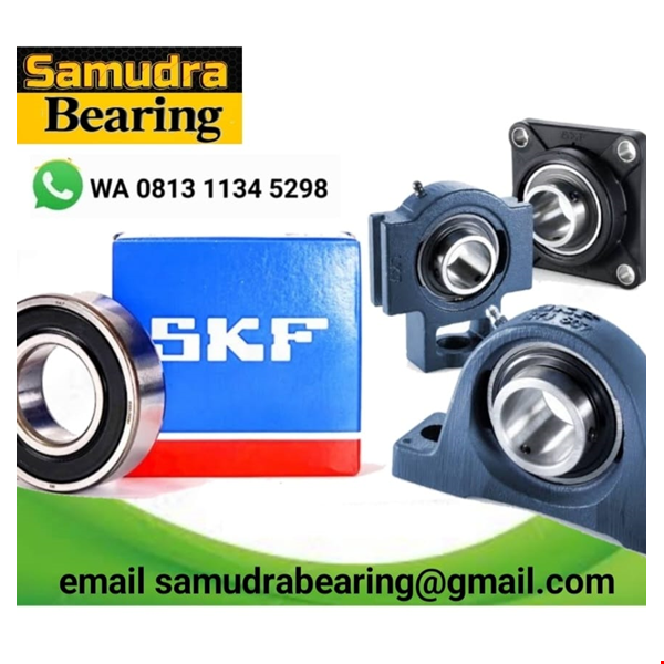 Jual PILLOW BLOCK SKF BEARING UNIT LENGKAP PT. SAMUDRA BEARING oleh