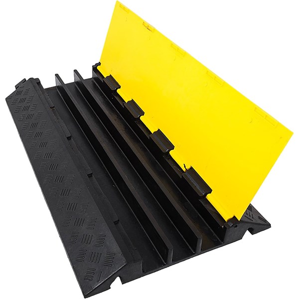 Jual Rubber Cable Ramp Protector oleh Bali Safety