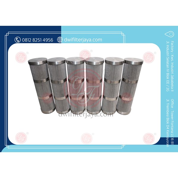 Jual High Performance Quality Liquid Filter Element oleh PT. Dwi Filter ...