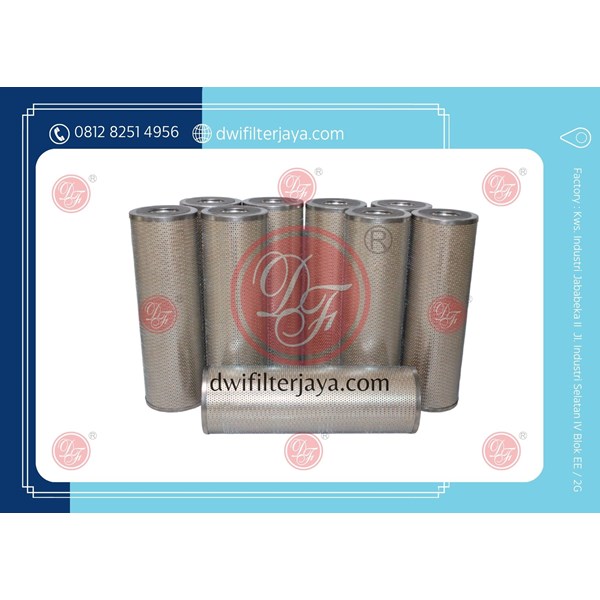 Jual High Performance Filter Equipment Parts Hydraulic Filter Element ...