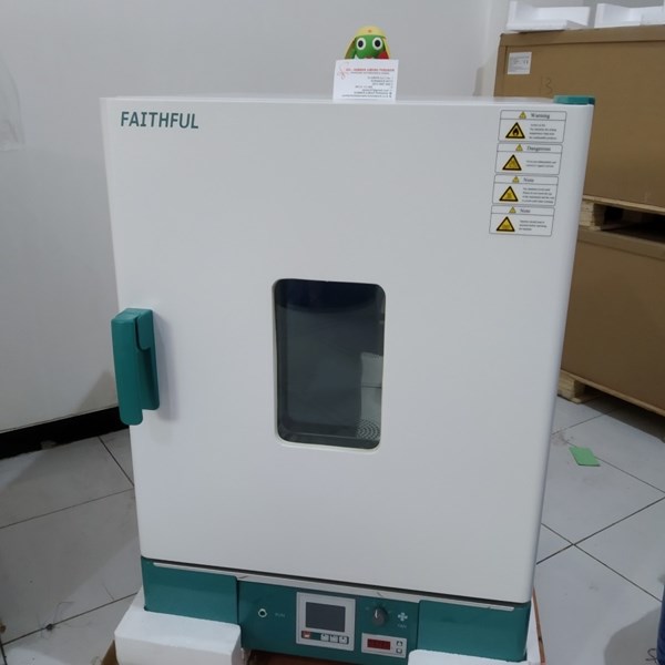 Faithfull FAI3GBUCKET 14 liter (3 Gallon) zwarte bouwers emmer