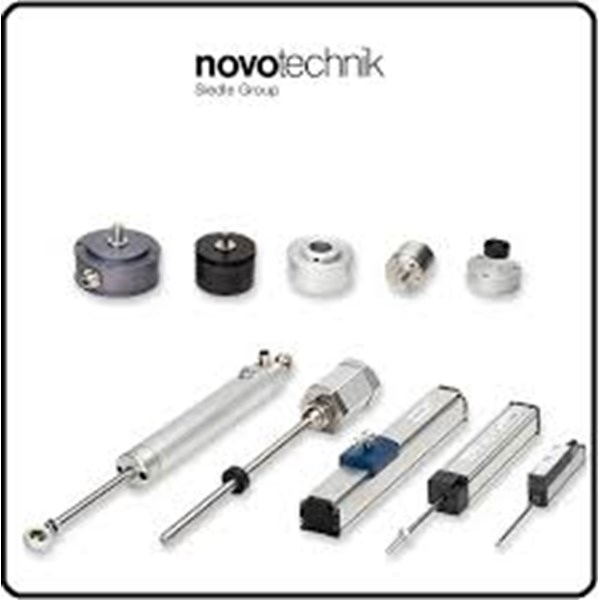 Jual NOVOTECHNIK TEX-0300-415-002-101 LINEAR TRANSDUCER oleh PT ...