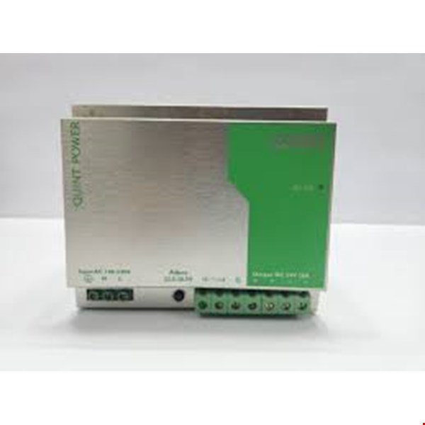 Jual PHOENIX CONTACT QUINTPS100240AC/24DC/20 POWER SUPPLY UNIT