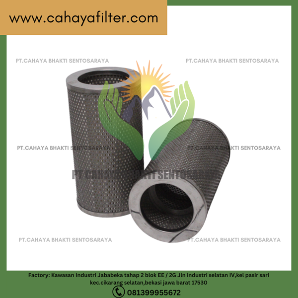 KAWEAH DELTA Industrial Replacement Filter 13 in diam. 1565924 Cream (New) main image 0