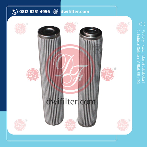 Jual 20 Micron Alternative Liquid Filter Element oleh PT. Dwi Filter Jaya