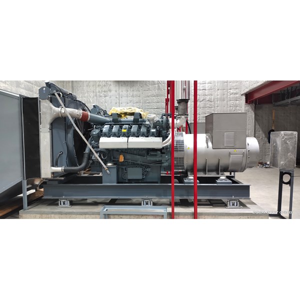 Jual ATRAND spring mounting for Generator listrik ( Genset ) oleh CV ...