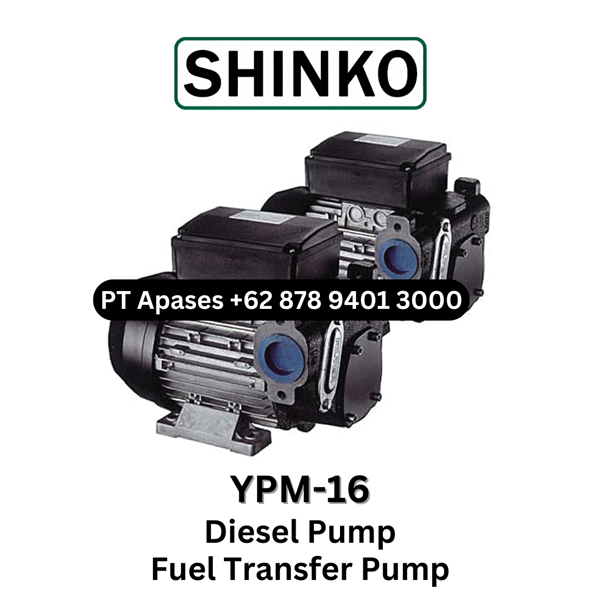 Shinko Industries SVA Gear Pump