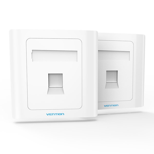 Keystone Jack And Modular Inserts 3 Port Keystone Face Plate - China - View #5