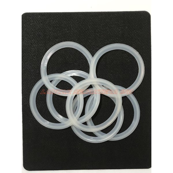 Jual SEAL FERULLE SILICONE 2,5 inch oleh PT. Jira Makmur Sejahtera