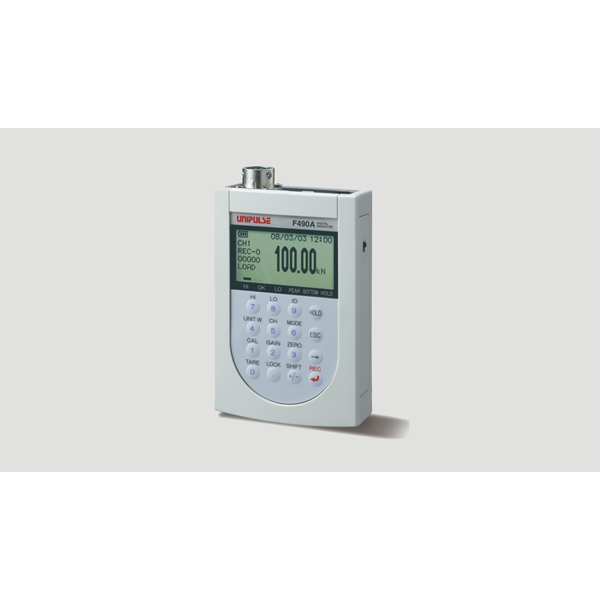 Jual Unipulse Portable Digital Indicator F490A oleh PT. Hidayah Makmur ...
