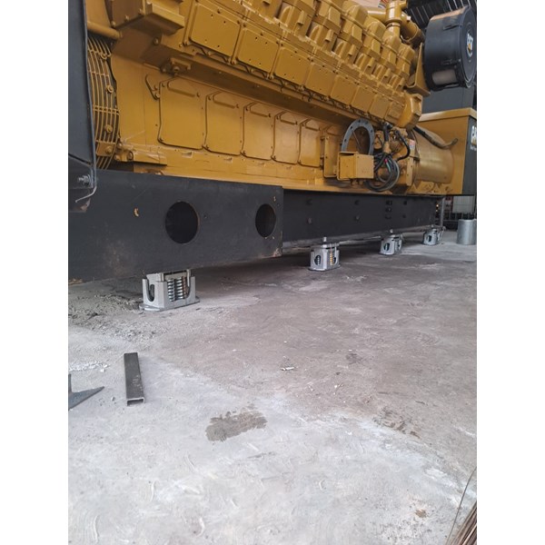 Jual ATRAND spring mounting for Generator listrik ( Genset ) oleh CV ...