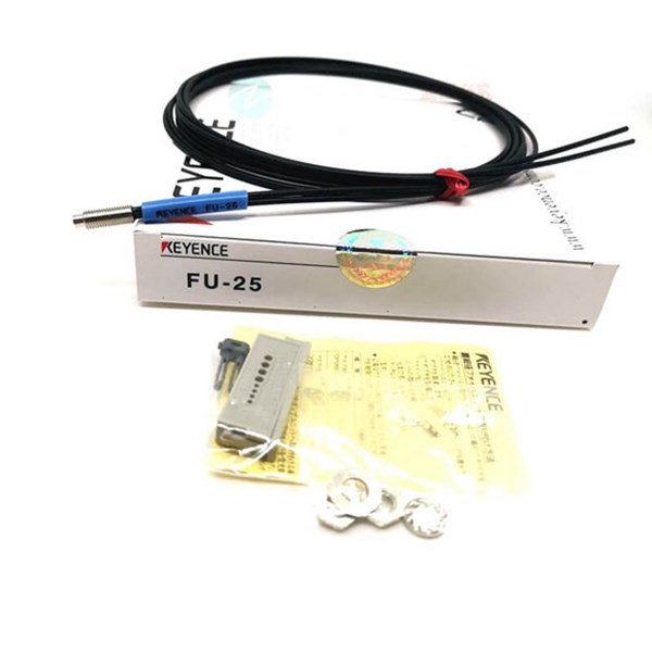 Jual Keyence Fiber Sensor FU-25 oleh PT. Hidayah Makmur Sukses