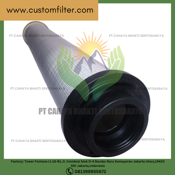 Jual OEM Filter Element for Rotary Screw Air Compressor Brand CBS ...