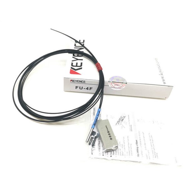 Jual Keyence Fiber Optic Sensor FU-4F oleh PT. Hidayah Makmur Sukses