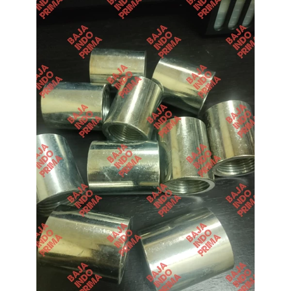 Jual COLLAR 1” 3000PSI NPT-THREADED SOCKET COLLAR / PIPE NEPPLE oleh ...