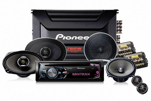 Jual Beli Audio Mobil di Indonesia, Agen, Distributor 