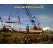 Jual Our Services And Charter Floating Crane oleh PT ...