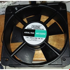 FAN INDUSTRI SUPPLY