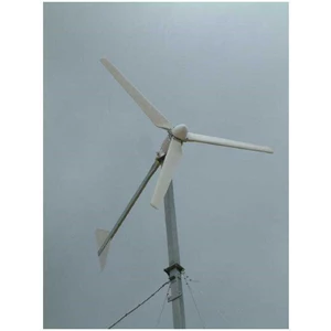 Turbin angin kebanyakan ditemukan di