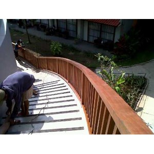 Jual Railing kayu dari Supplier Terlengkap - September 2025 | Indonetwork