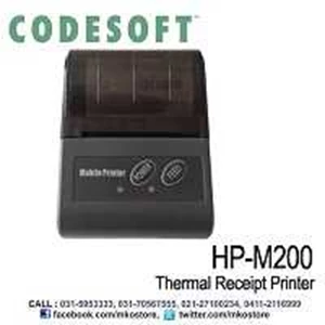 Mobile Printer BLUETOOTH HP-M200