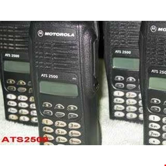Radio Komunikasi Ht Motorola Ats-2500 Trunking oleh Radio Repeater