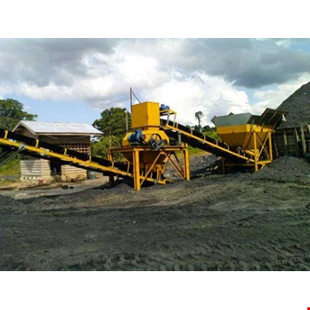 RENTAL CRUSHER BATU BARA oleh CV. PRIMA JAYA MANDIRI di Balikpapan