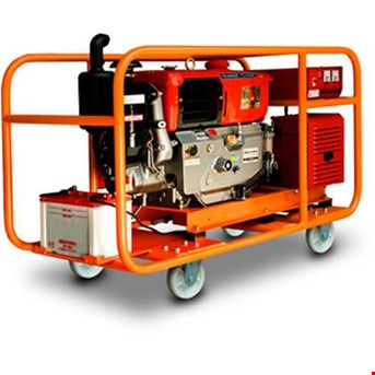 Genset Yanmar YDG 5-105 5 KVA oleh SENTRA TEKNIK UTAMA di 