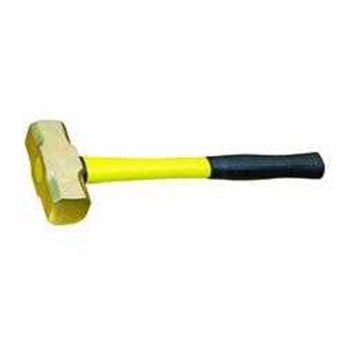 CooperSledge Cooper HammerPalu Tembaga Gagang Karet 