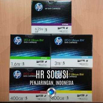Jual HP LTO Ultrium C7971A C7972A C7973A C7974A C7975A 