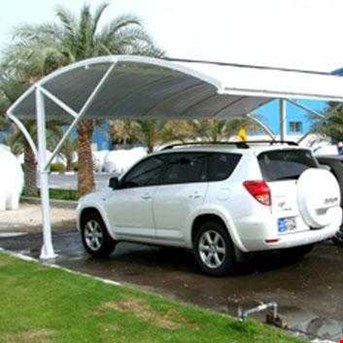 Kanopi Parkir Mobil - Parkir Shelter oleh PT HASTA KARYA 