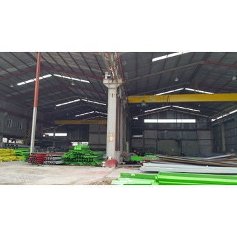 Jual Jasa Sandblasting Jakarta Indonesia oleh PT DAVINDO 