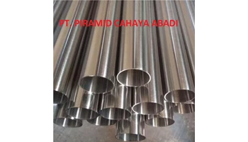 Jual Beli Pipa Stainless Steel di Indonesia, Agen, Distributor