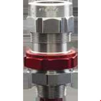 Passe-câble Aluminium Eaton Crouse-Hinds TMCX1001 - Type Terminator II, Diamètre 1", Neuf