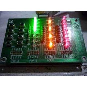 Jual 3x8 LED ARRAY DISPLAY+ SWITCH Jawa Barat - dzafoe-elektronik ...