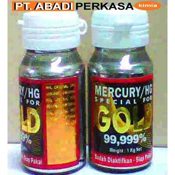 Jual AIR RAKSA MERCURY DKI Jakarta - PT.ABADI PERKASA KIMIA | Indonetwork