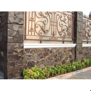 Jasa Pemasangan Batu Templek di Dinding dan Lantai DKI Jakarta - Garis