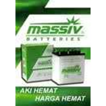 Jual Accu Mobil Massiv Jawa Timur - Sumber Jaya Surabaya | Indonetwork