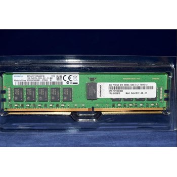 46W0833 - 46W0833 IBM/LENOVO MÓDULO DE MEMORIA 32GB PC4-19200 ECC CL17 Rdimm 1 2v Ram Ddr4 2400mhz 2rx4 46w0835 46w0833
