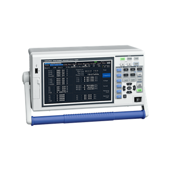 Jual HIOKI POWER ANALYZER PW3390 Jawa Barat - PT. Aksata Global Solusi ...