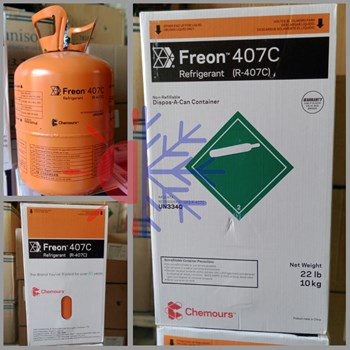 Jual Freon R407 Chemours Shang hai DKI Jakarta - Sejahtera Indocool ...
