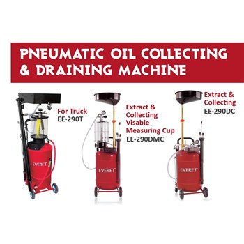 Jual Pneumatic Oil Suction & Draining Machine Banten - PT. Aneka ...