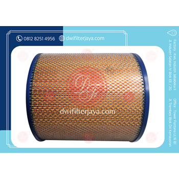 Jual Air Filter Efficiency 5 Micron Jawa Barat - PT. Dwi Filter Jaya ...