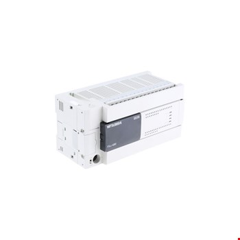 PLC FX3U-48MT Controller Programmable - 24 Ingressi/Uscite, 24V, Per Automazione - Foto 5