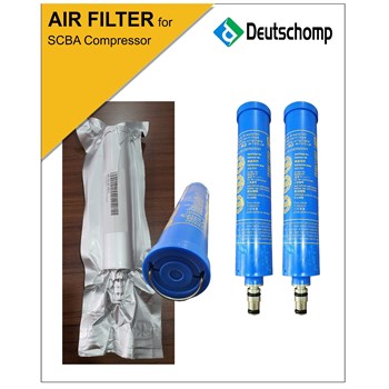 Jual DEUTSCHOMP - AIR FILTER UNTUK DEUTSCHOMP SCBA COMPRESSOR Jawa ...